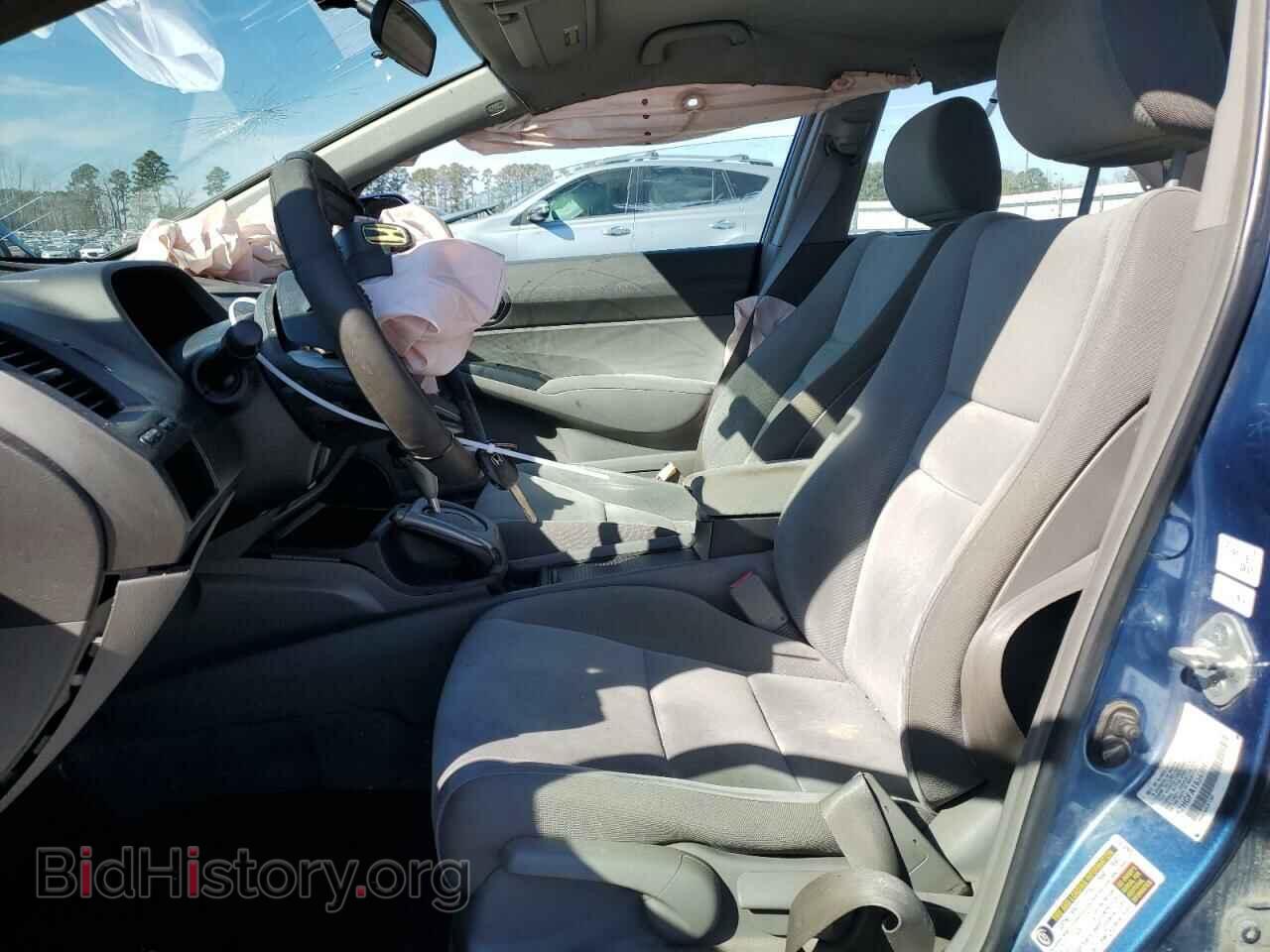 2009 HONDA CIVIC - VIN: 2HGFA16569H546523 - Фото 7