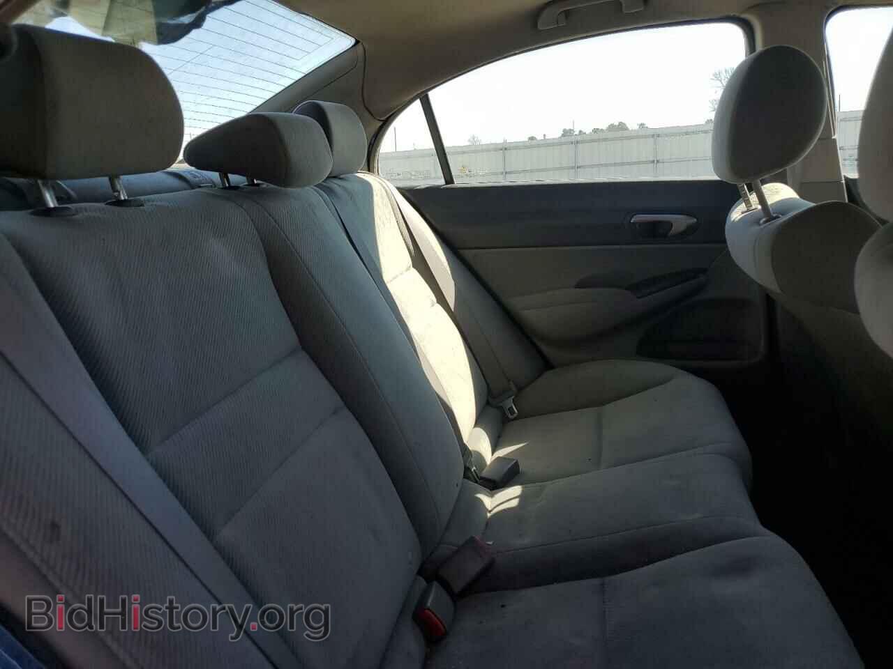 2009 HONDA CIVIC - VIN: 2HGFA16569H546523 - Фото 10