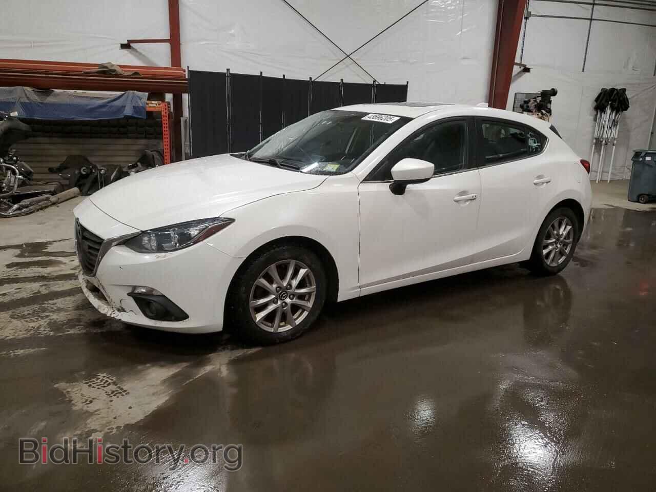 Photo 3MZBM1M76GM261101 - MAZDA 3 2016