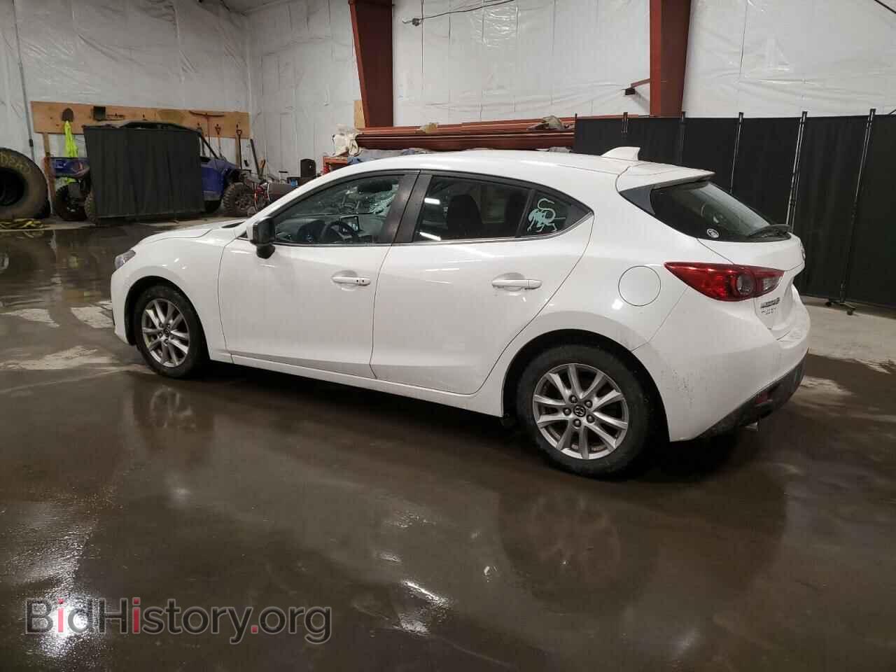 2016 MAZDA 3 - VIN: 3MZBM1M76GM261101 - Photo 2