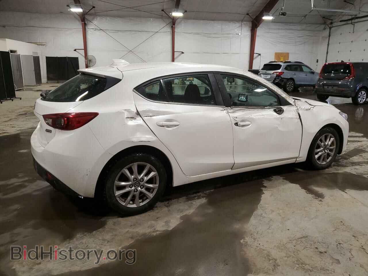2016 MAZDA 3 - VIN: 3MZBM1M76GM261101 - Photo 3