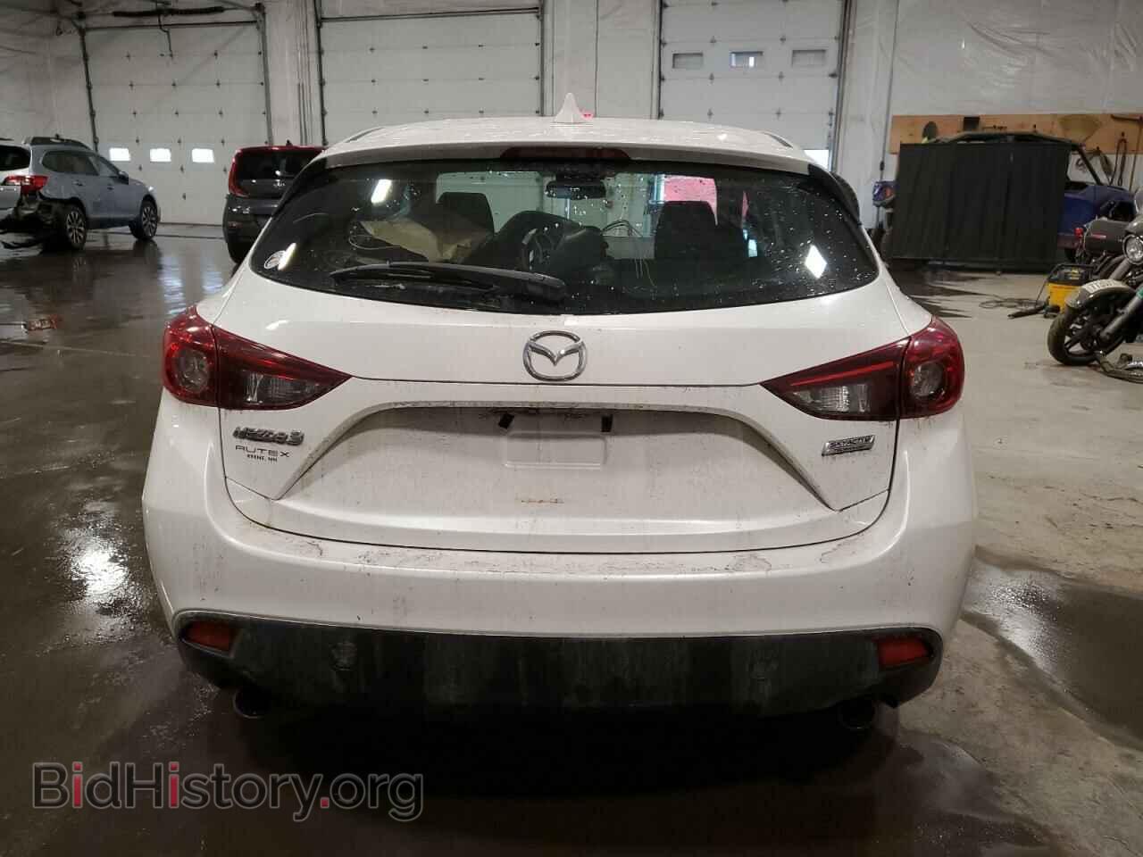 2016 MAZDA 3 - VIN: 3MZBM1M76GM261101 - Photo 6