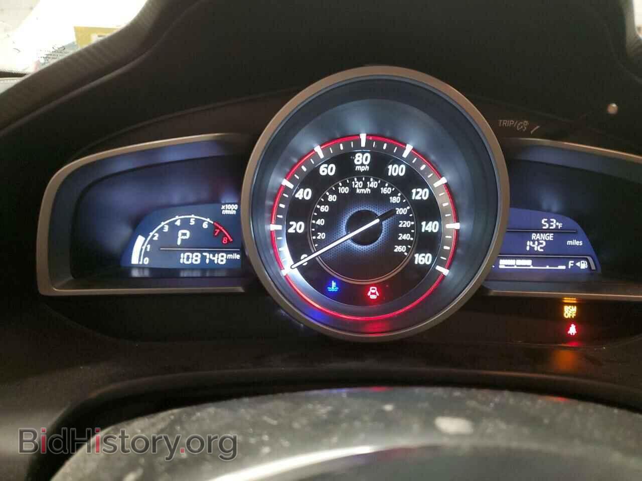 2016 MAZDA 3 - VIN: 3MZBM1M76GM261101 - Photo 9