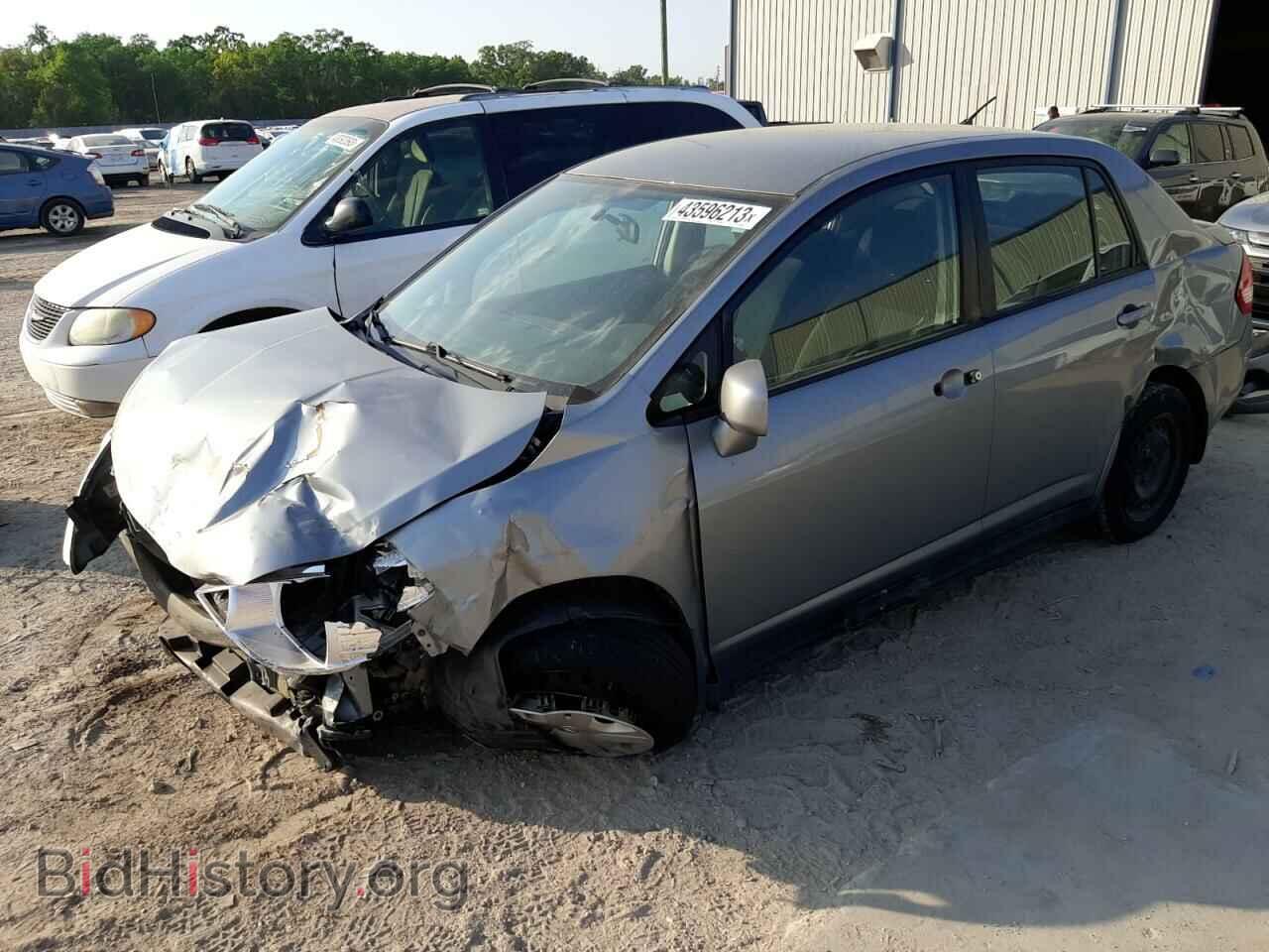 Фотография 3N1BC1AP5BL408830 - NISSAN VERSA 2011
