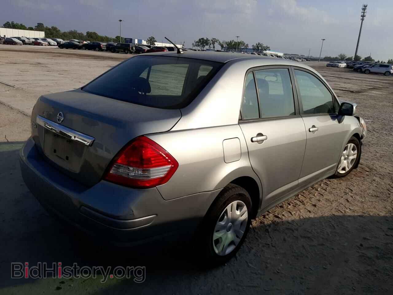 2011 NISSAN VERSA - VIN: 3N1BC1AP5BL408830 - Фото 3