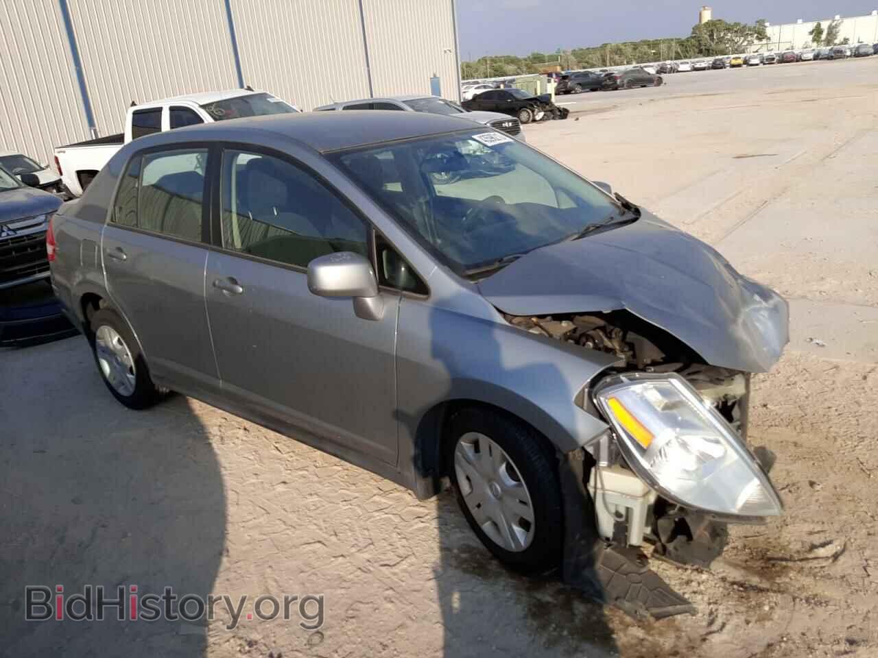 2011 NISSAN VERSA - VIN: 3N1BC1AP5BL408830 - Фото 4
