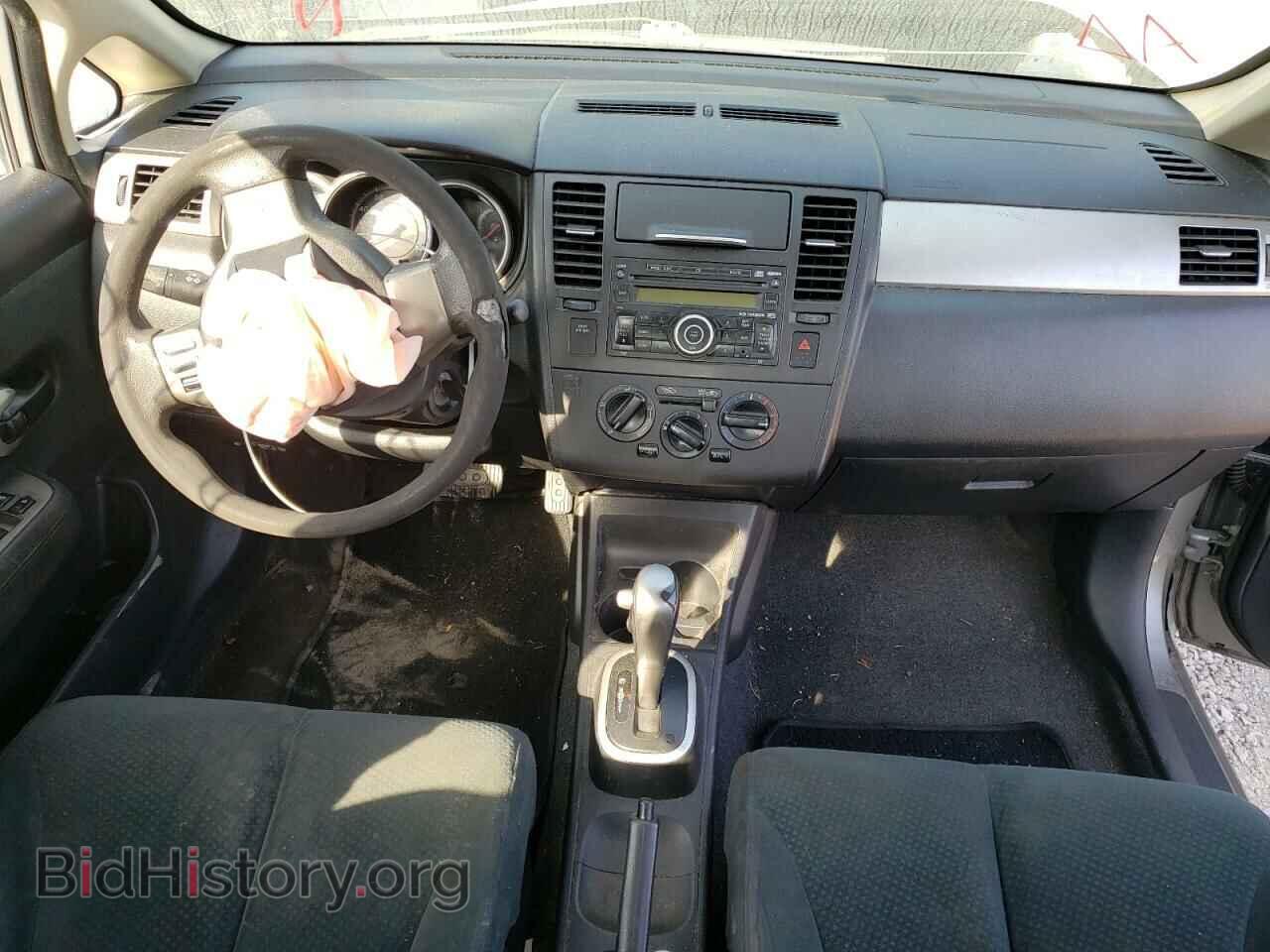 2011 NISSAN VERSA - VIN: 3N1BC1AP5BL408830 - Фото 8