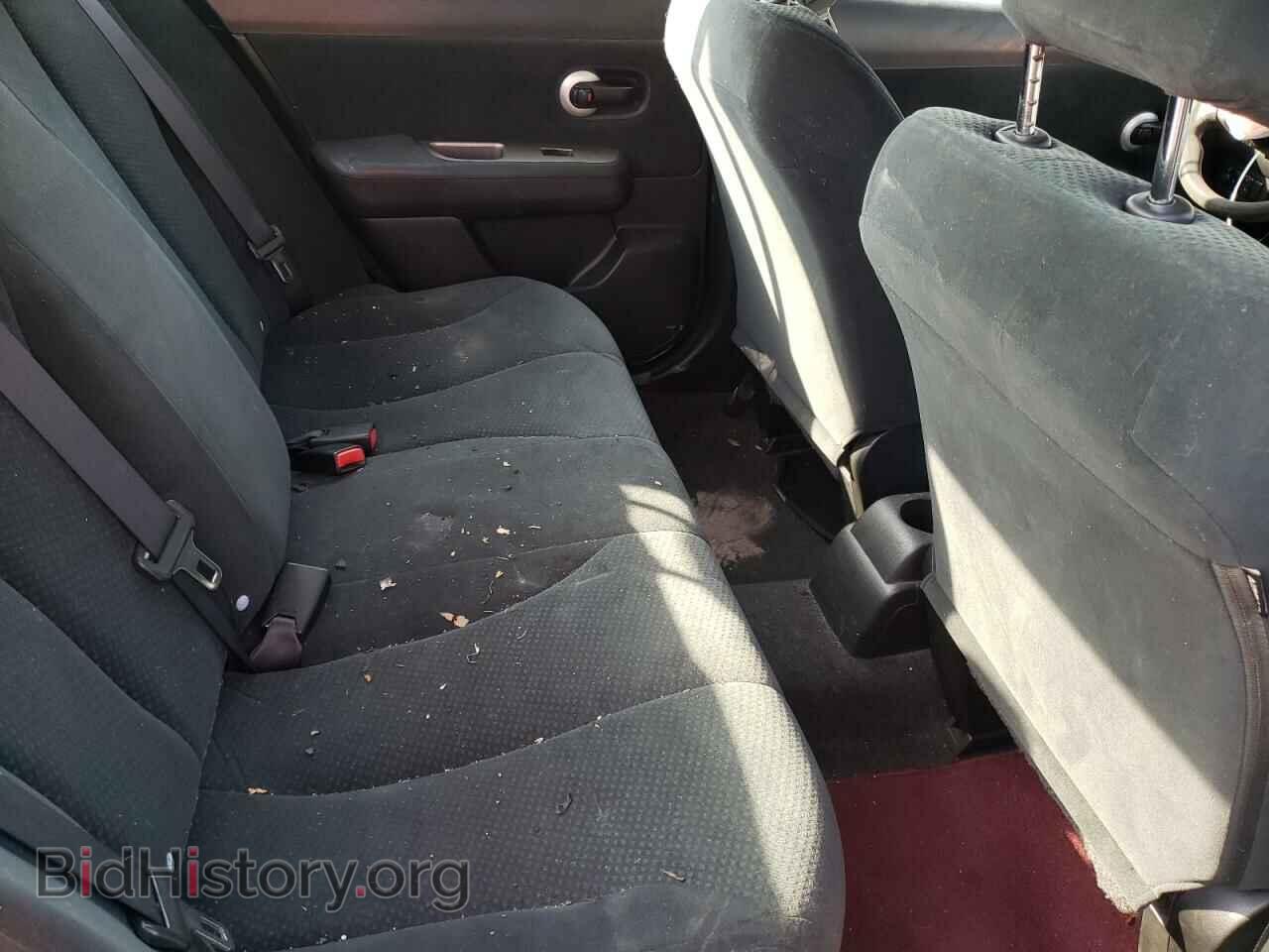 2011 NISSAN VERSA - VIN: 3N1BC1AP5BL408830 - Фото 10