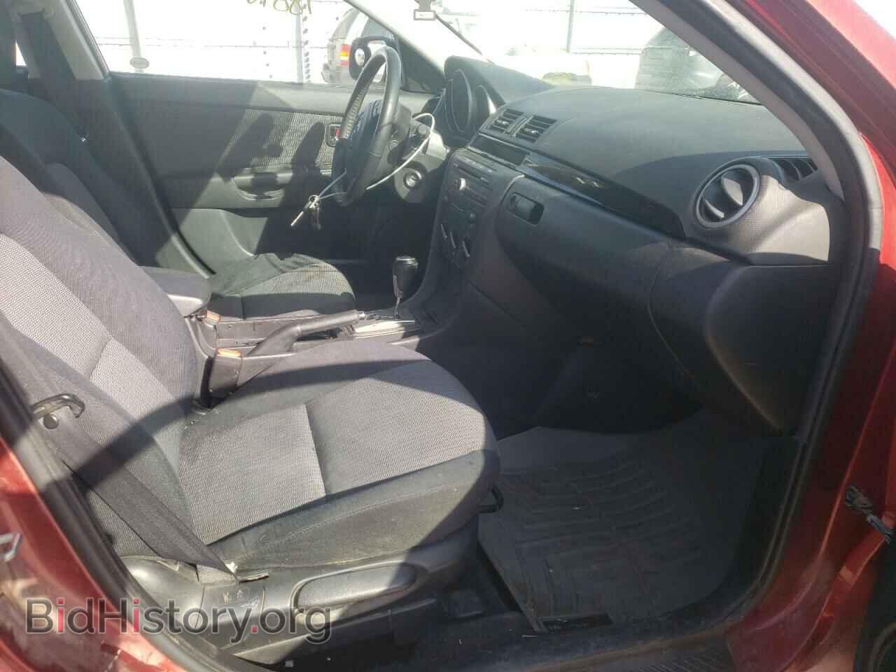 2008 MAZDA 3 - VIN: JM1BK32F481104342 - Photo 5