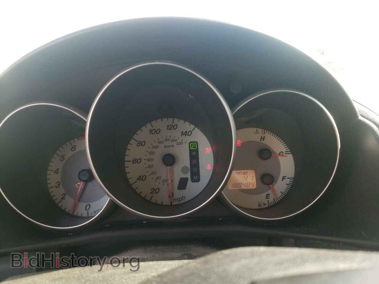 2008 MAZDA 3 - VIN: JM1BK32F481104342 - Photo 8
