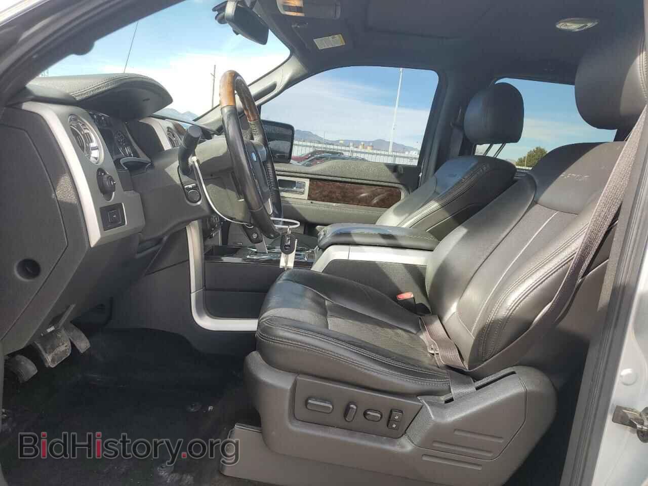 2014 FORD F-150 - VIN: 1FTFW1ET3EFC49933 - Фото 7