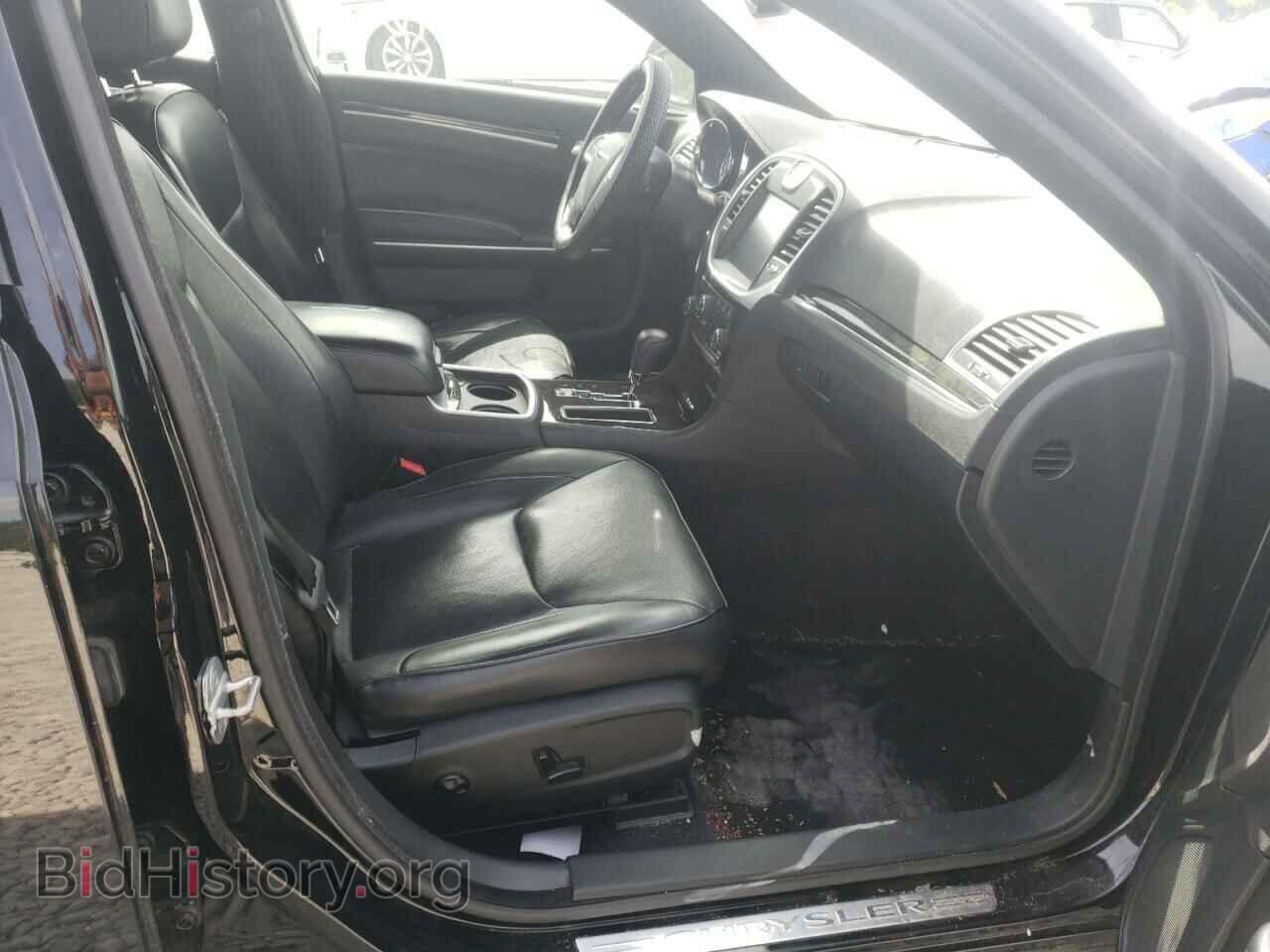 2013 CHRYSLER 300 - VIN: 2C3CCAET8DH510390 - Фото 5