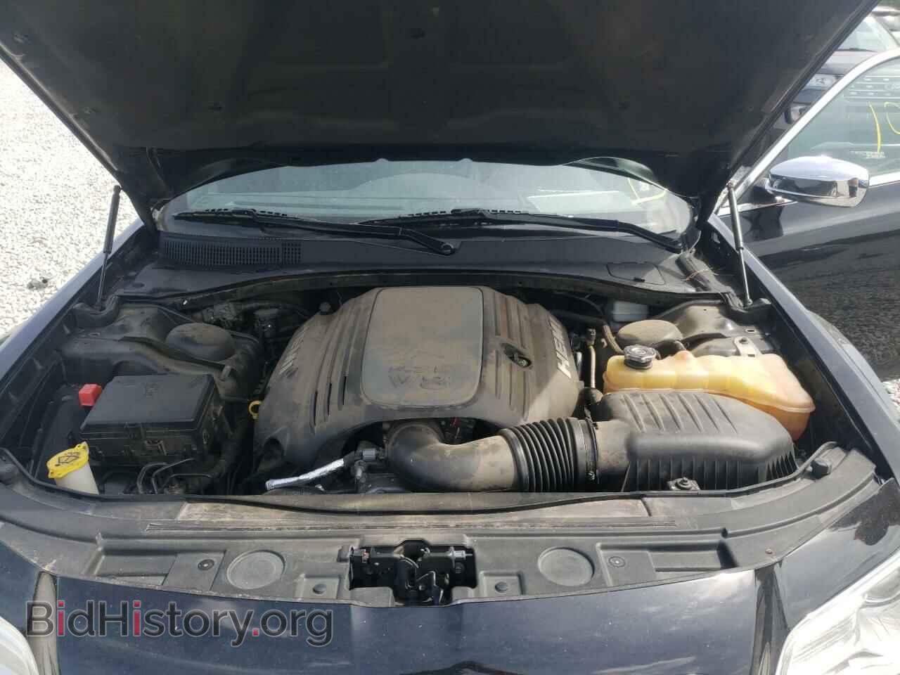 2013 CHRYSLER 300 - VIN: 2C3CCAET8DH510390 - Фото 7
