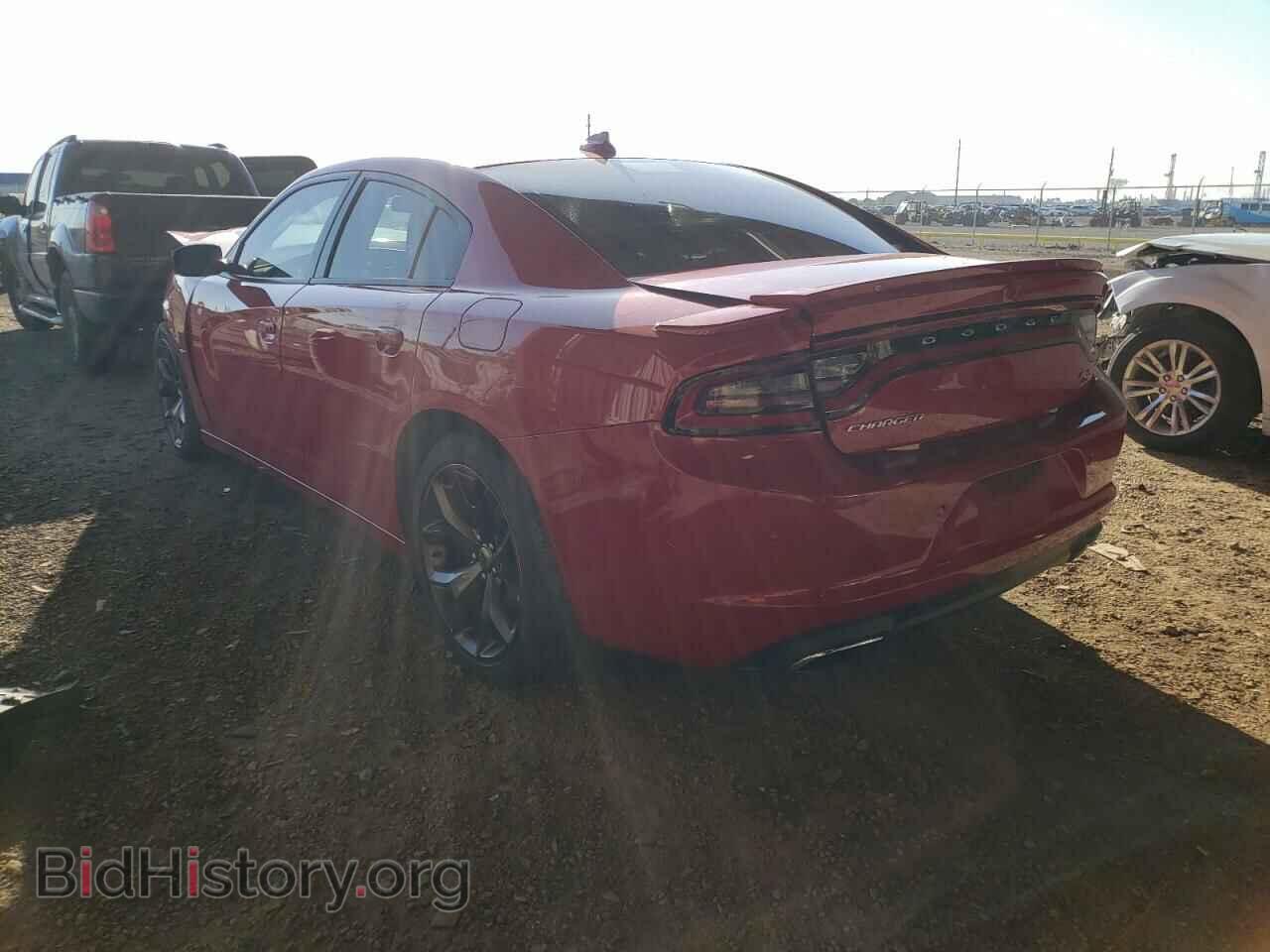 2017 DODGE CHARGER - VIN: 2C3CDXCT0HH660728 - Фото 3
