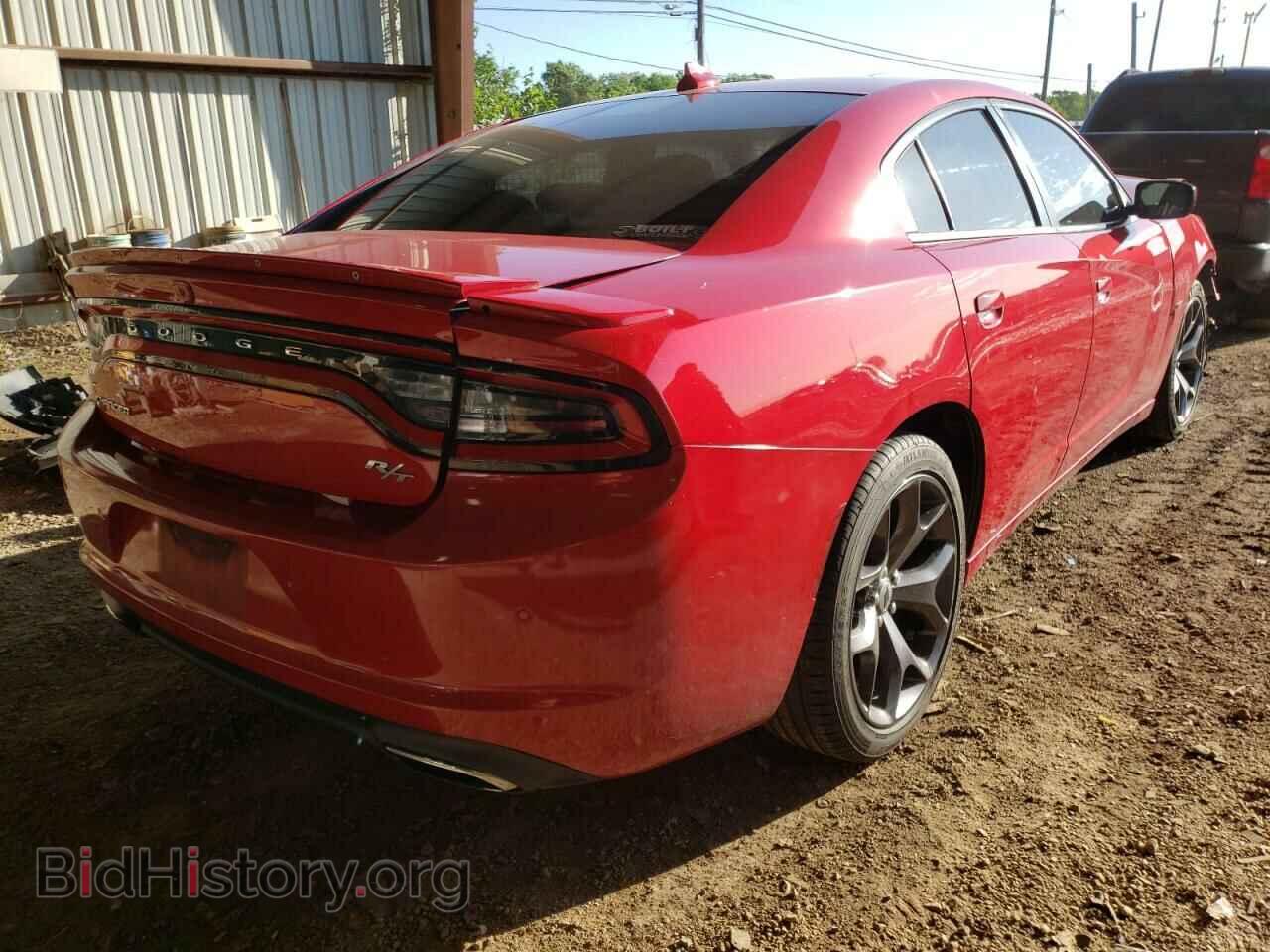 2017 DODGE CHARGER - VIN: 2C3CDXCT0HH660728 - Фото 4