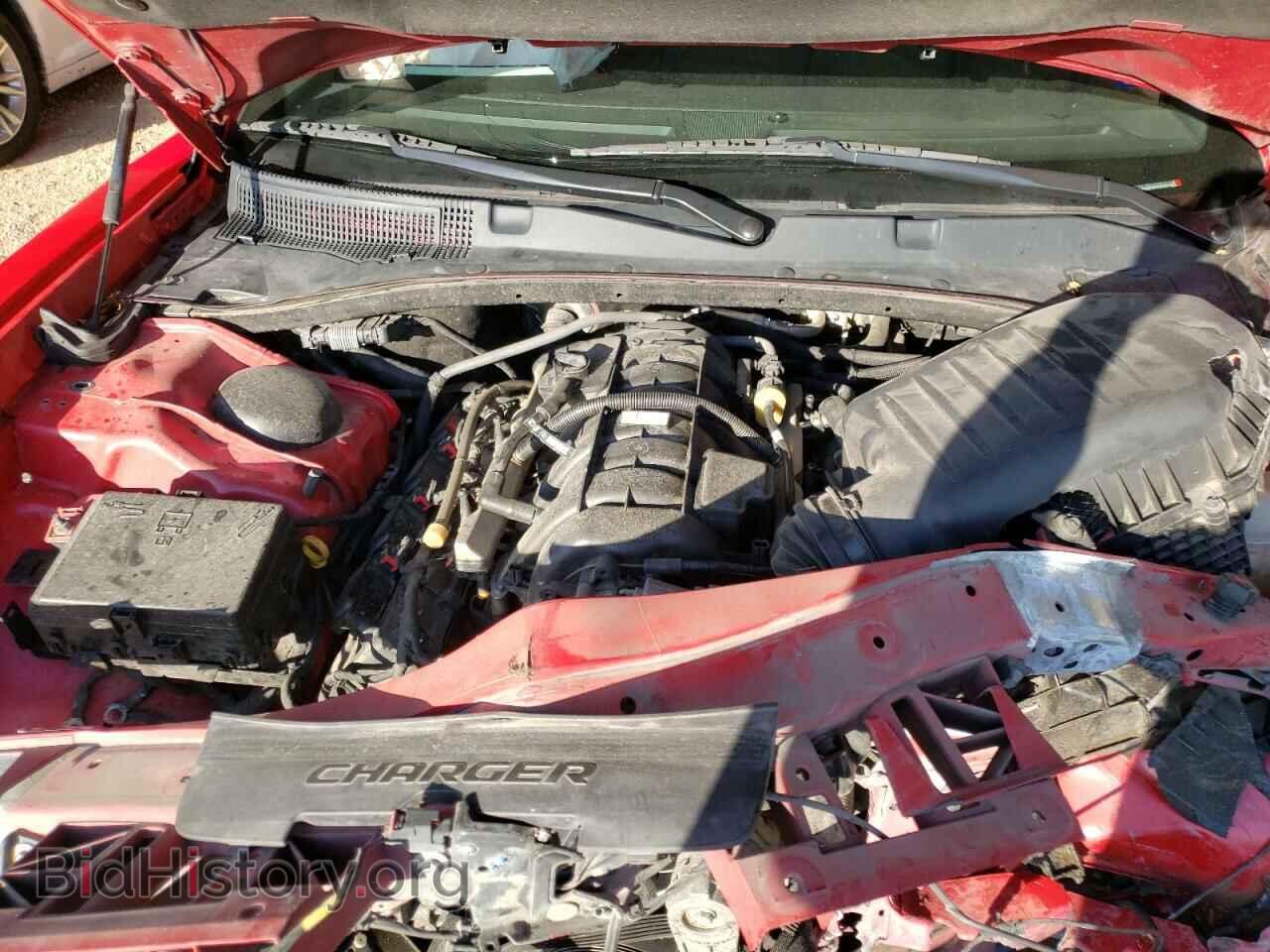 2017 DODGE CHARGER - VIN: 2C3CDXCT0HH660728 - Фото 7