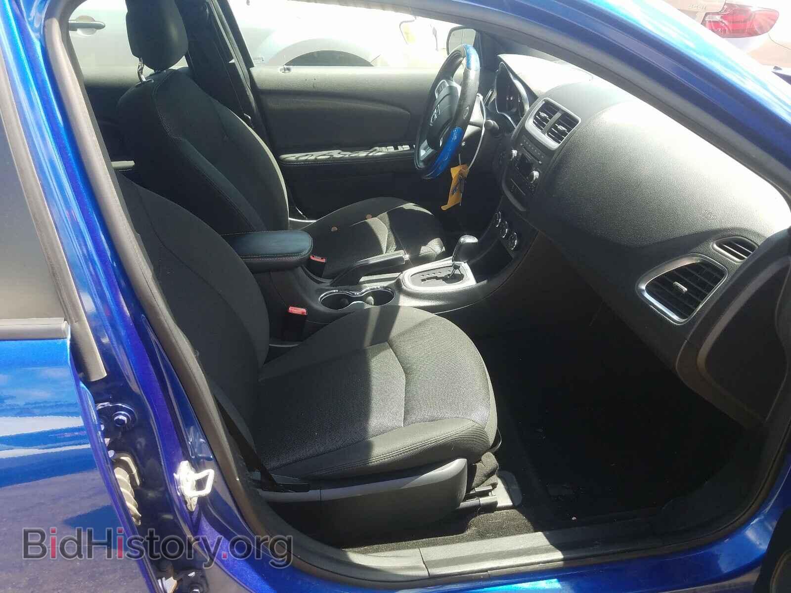 2012 DODGE AVENGER - VIN: 1C3CDZCBXCN228117 - Photo 5