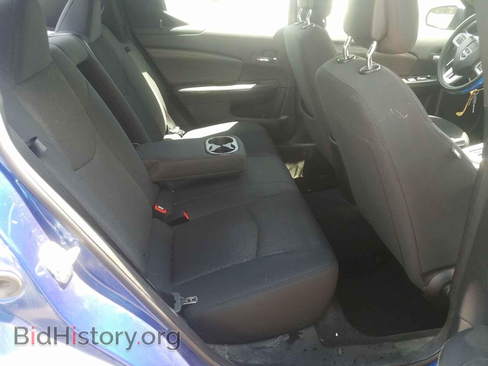 2012 DODGE AVENGER - VIN: 1C3CDZCBXCN228117 - Photo 6