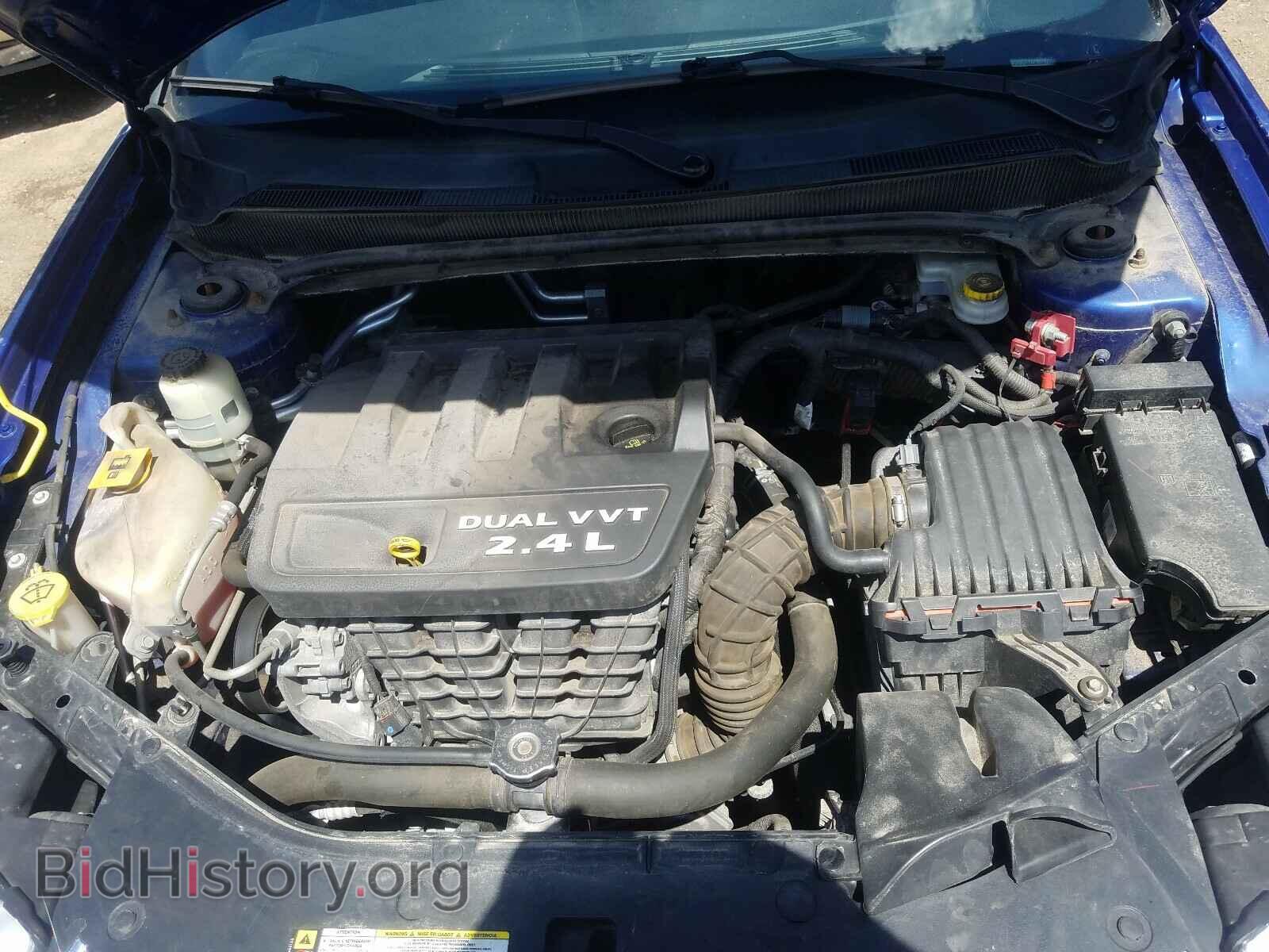 2012 DODGE AVENGER - VIN: 1C3CDZCBXCN228117 - Photo 7
