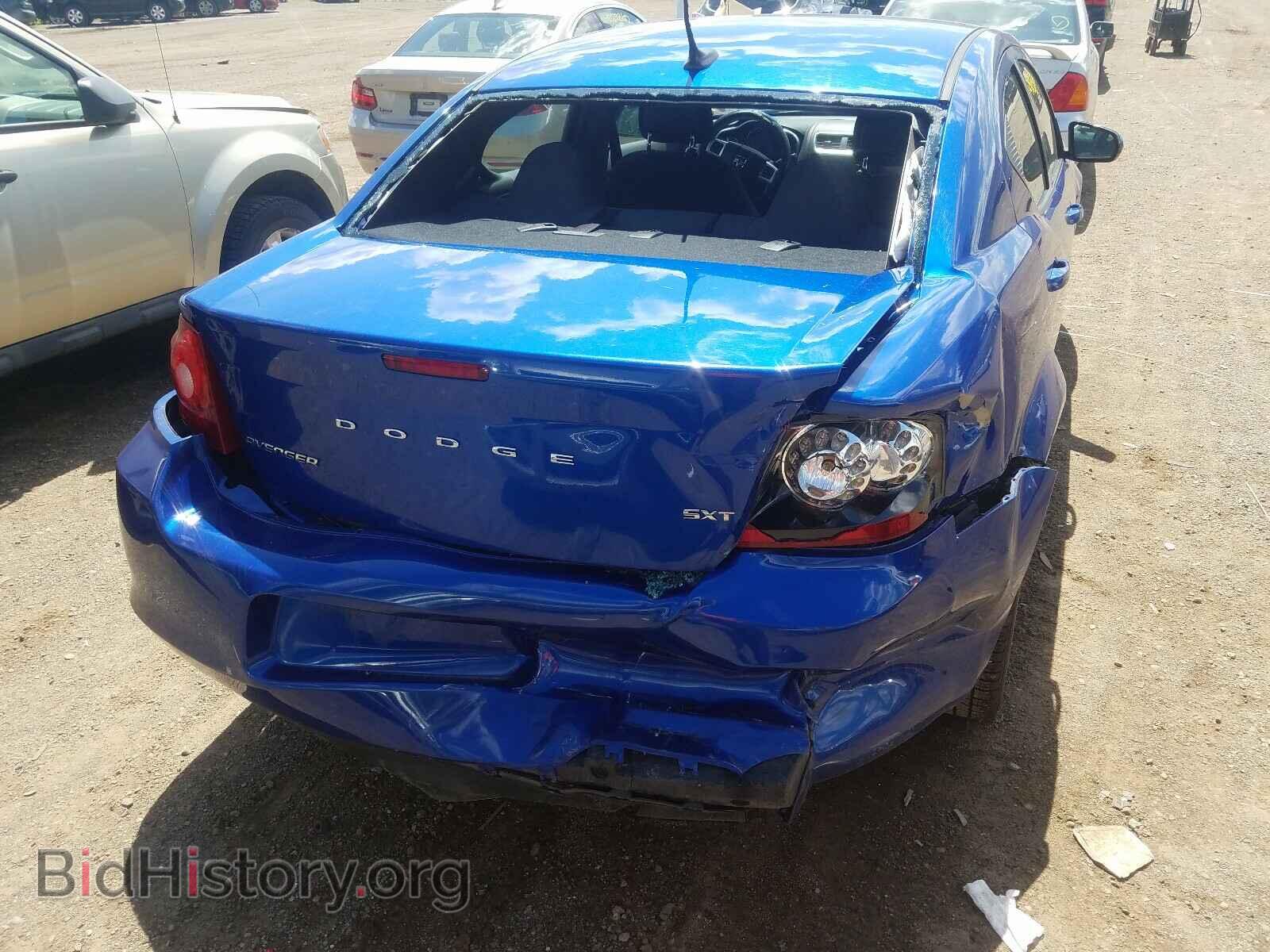 2012 DODGE AVENGER - VIN: 1C3CDZCBXCN228117 - Photo 9