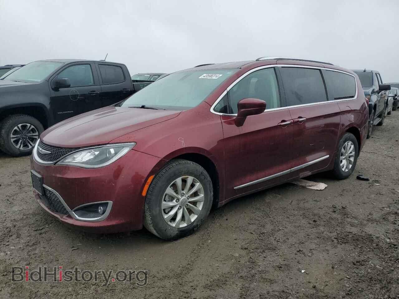 Фотография 2C4RC1BG3JR210629 - CHRYSLER PACIFICA 2018