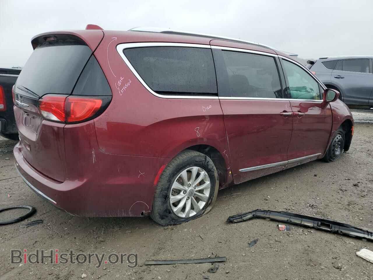 2018 CHRYSLER PACIFICA - VIN: 2C4RC1BG3JR210629 - Photo 3