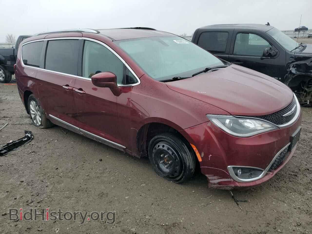 2018 CHRYSLER PACIFICA - VIN: 2C4RC1BG3JR210629 - Photo 4