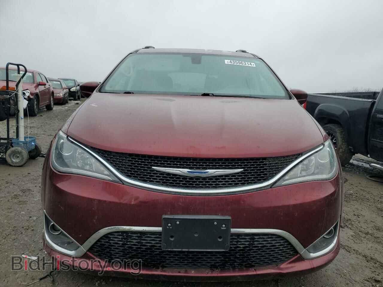 2018 CHRYSLER PACIFICA - VIN: 2C4RC1BG3JR210629 - Photo 5