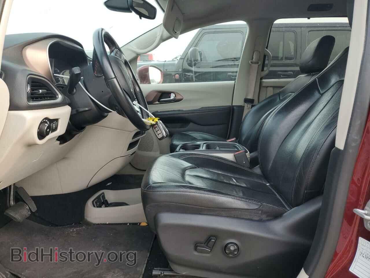 2018 CHRYSLER PACIFICA - VIN: 2C4RC1BG3JR210629 - Photo 7