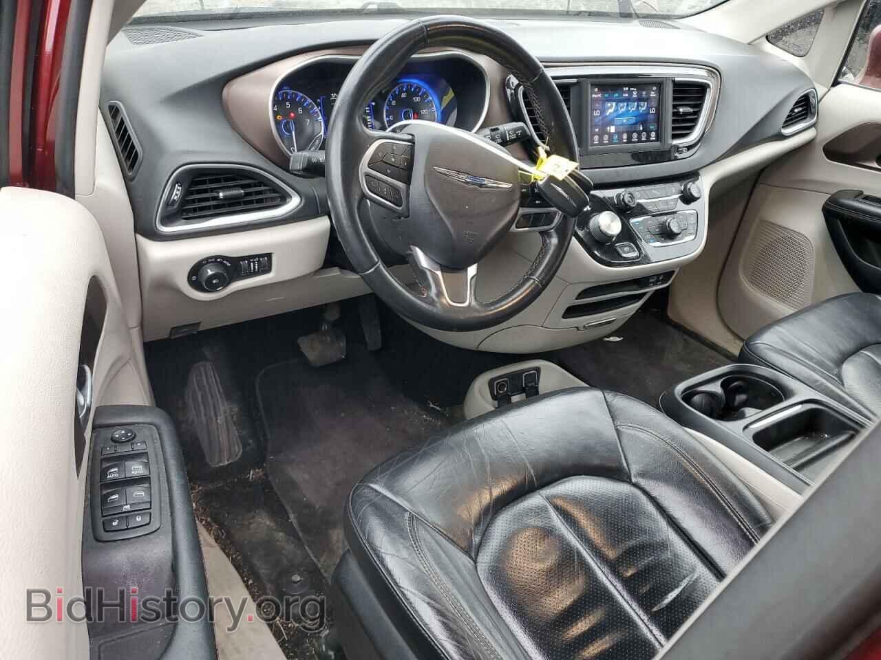 2018 CHRYSLER PACIFICA - VIN: 2C4RC1BG3JR210629 - Photo 8