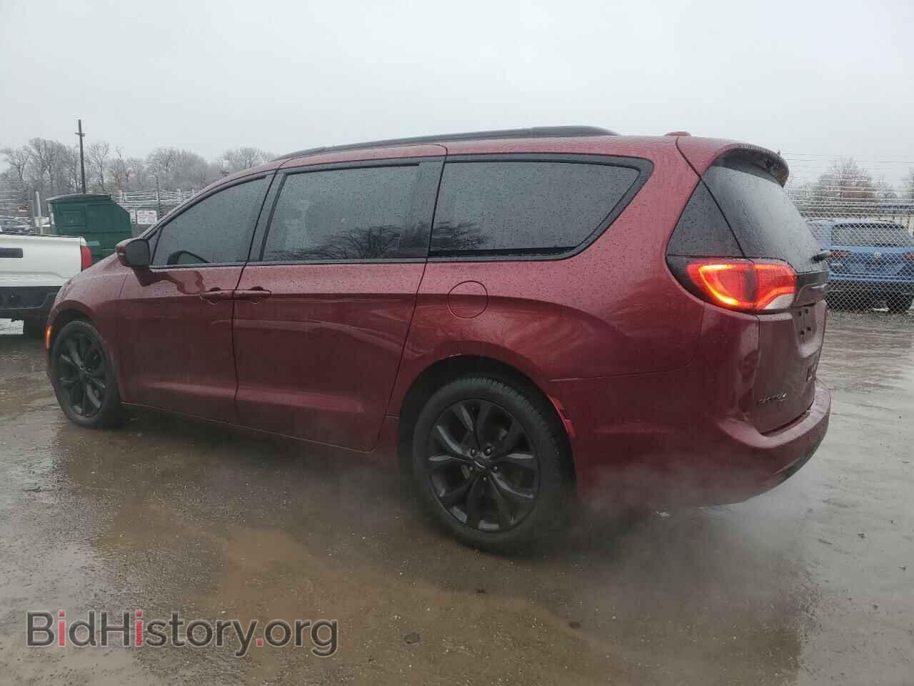 2019 CHRYSLER PACIFICA - VIN: 2C4RC1GG1KR698571 - Фото 2