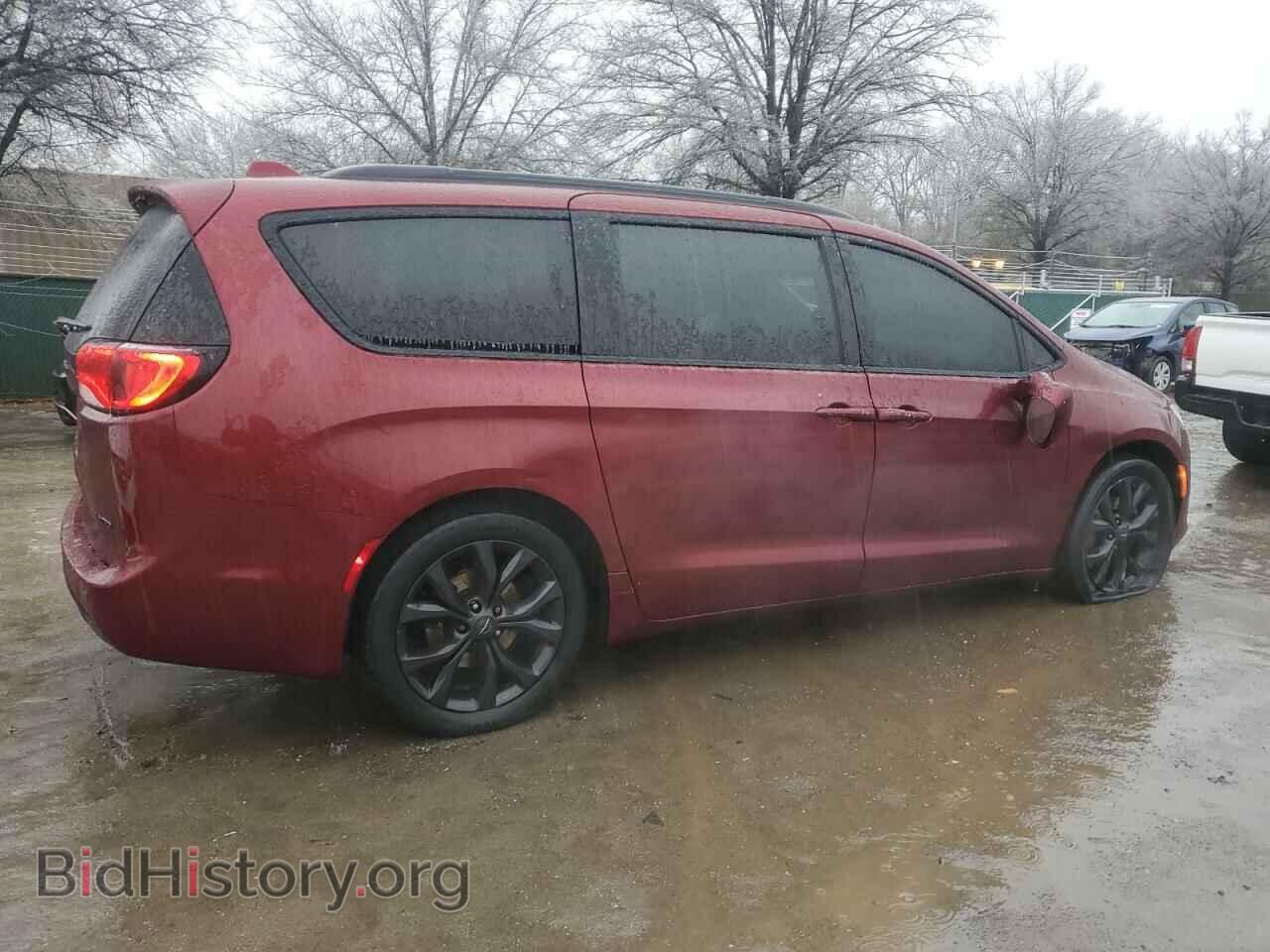 2019 CHRYSLER PACIFICA - VIN: 2C4RC1GG1KR698571 - Фото 3