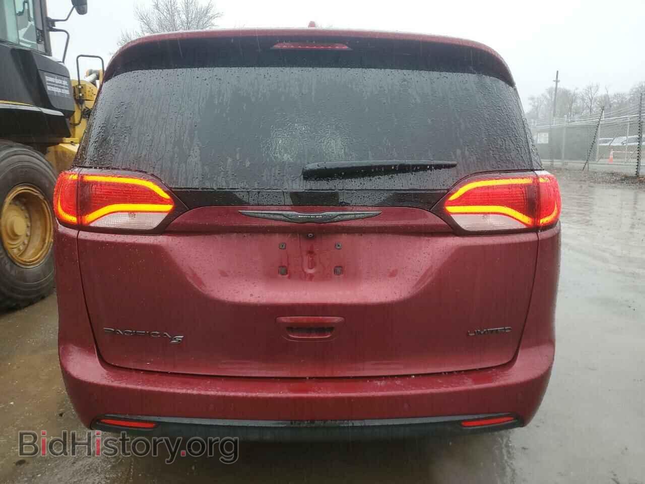 2019 CHRYSLER PACIFICA - VIN: 2C4RC1GG1KR698571 - Фото 6