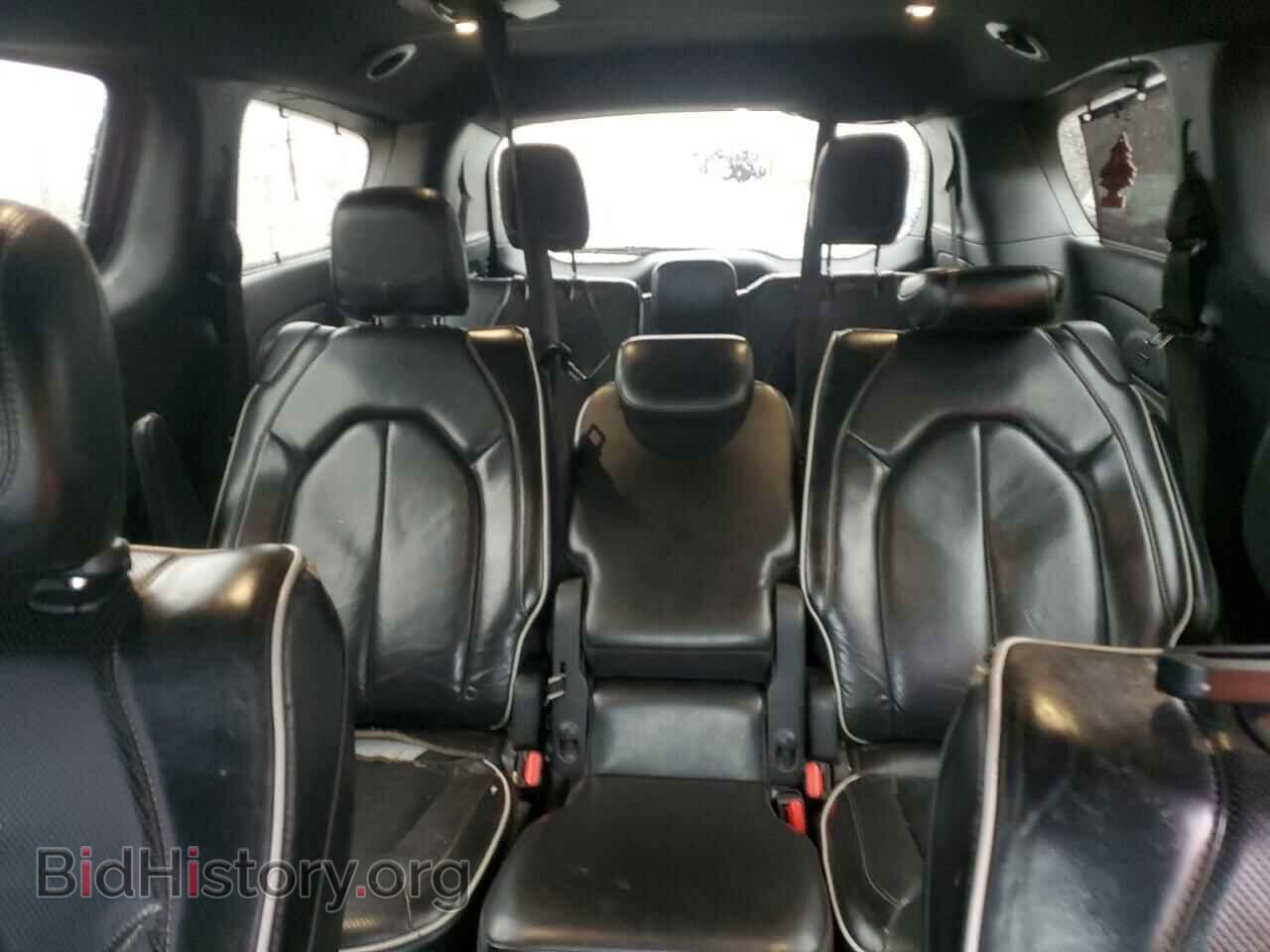 2019 CHRYSLER PACIFICA - VIN: 2C4RC1GG1KR698571 - Фото 10