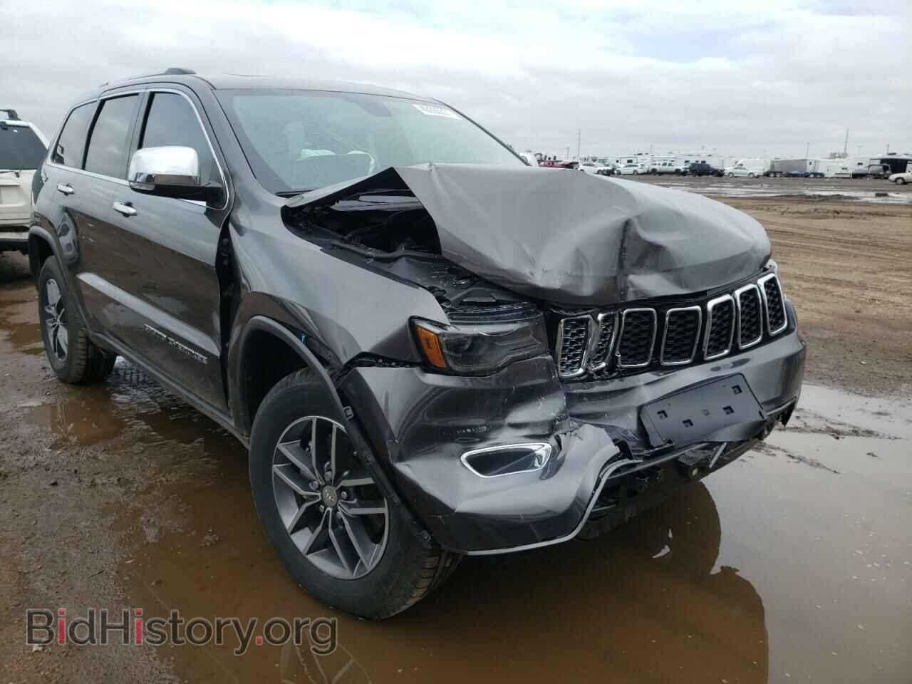 Фотография 1C4RJFBG4HC852816 - JEEP CHEROKEE 2017