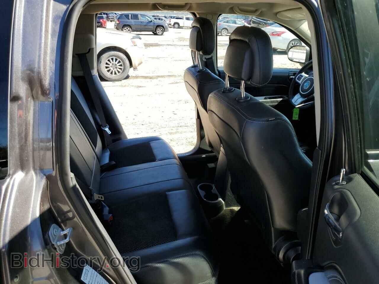 2017 JEEP COMPASS - VIN: 1C4NJDEB6HD162255 - Фото 11