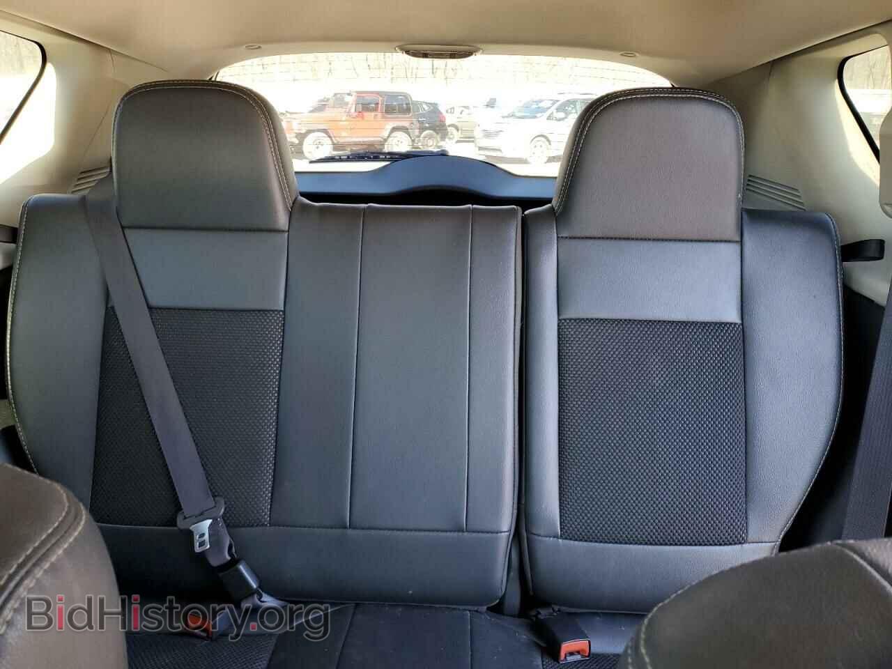 2017 JEEP COMPASS - VIN: 1C4NJDEB6HD162255 - Фото 10