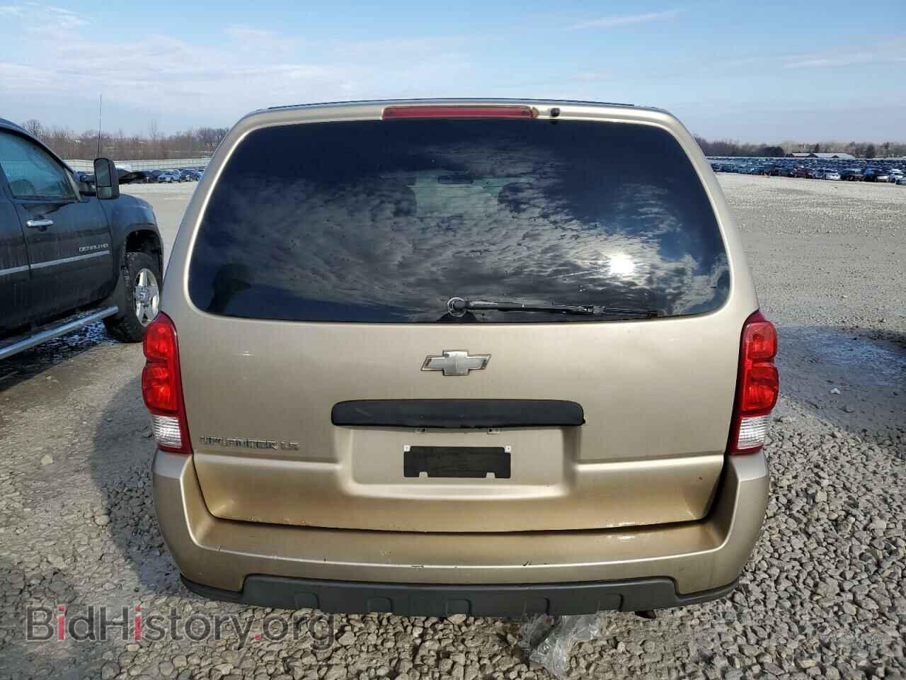 2006 CHEVROLET UPLANDER - VIN: 1GNDV23L76D101548 - Фото 6