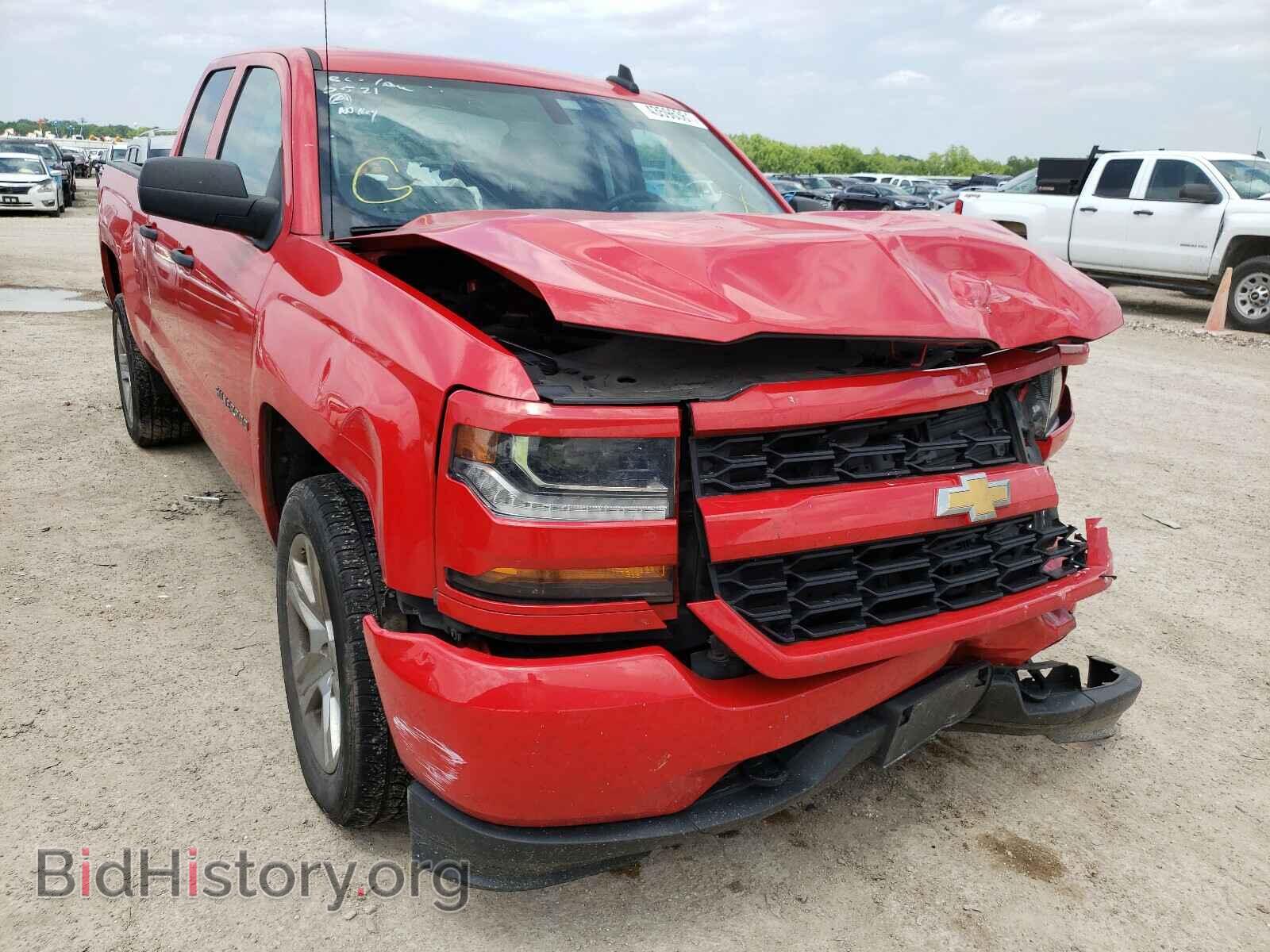 Фотография 1GCRCPEH9HZ234697 - CHEVROLET SILVERADO 2017
