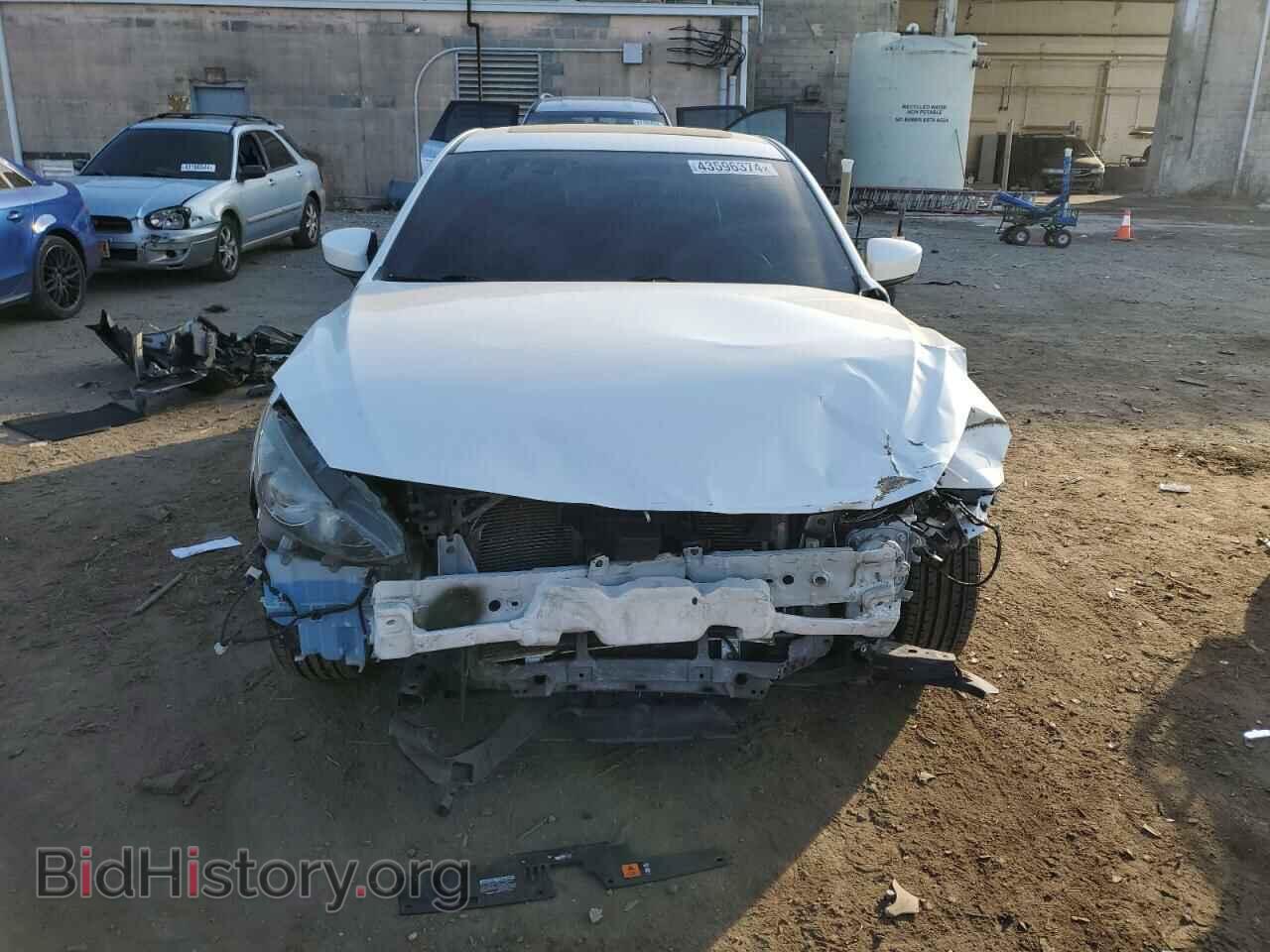 2014 MAZDA 3 - VIN: JM1BM1W71E1132158 - Фото 5
