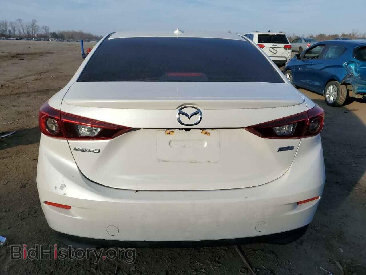 2014 MAZDA 3 - VIN: JM1BM1W71E1132158 - Фото 6