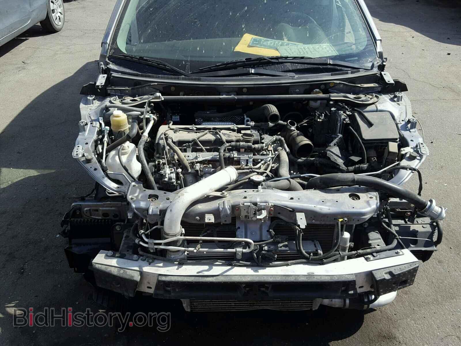 2014 MITSUBISHI EVO - VIN: JA32W5FV6EU015401 - Фото 9