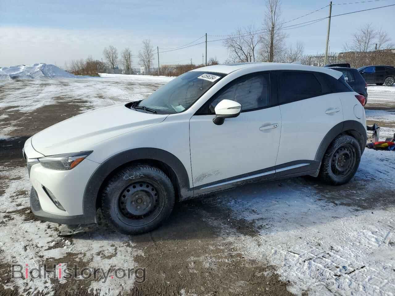 Photo JM1DKBD73G0101977 - MAZDA CX-3 2016
