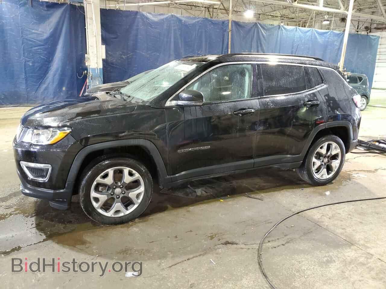 Photo 3C4NJDCB9KT651091 - JEEP COMPASS 2019