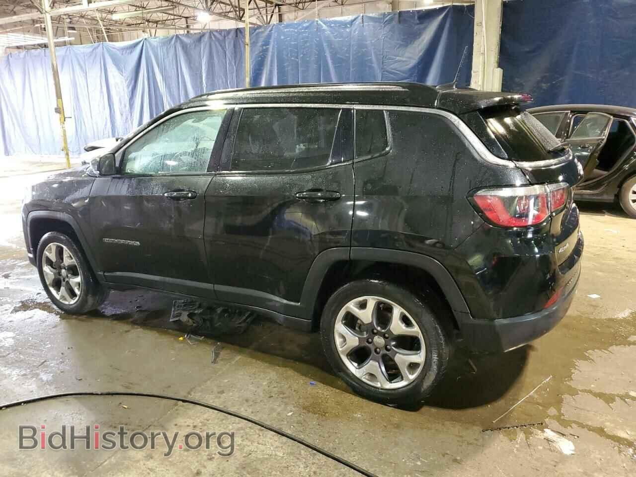 2019 JEEP COMPASS - VIN: 3C4NJDCB9KT651091 - Photo 2