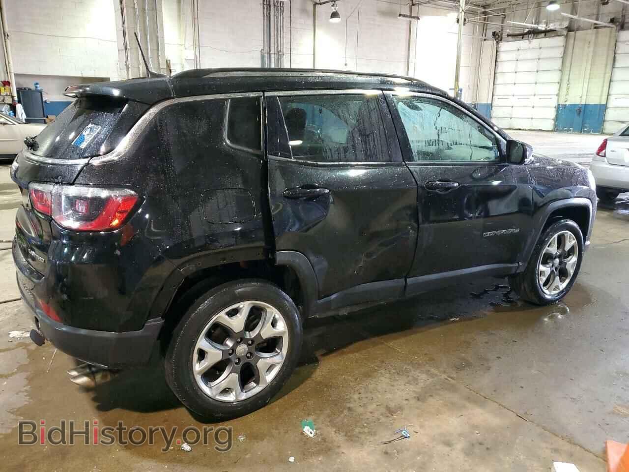 2019 JEEP COMPASS - VIN: 3C4NJDCB9KT651091 - Photo 3