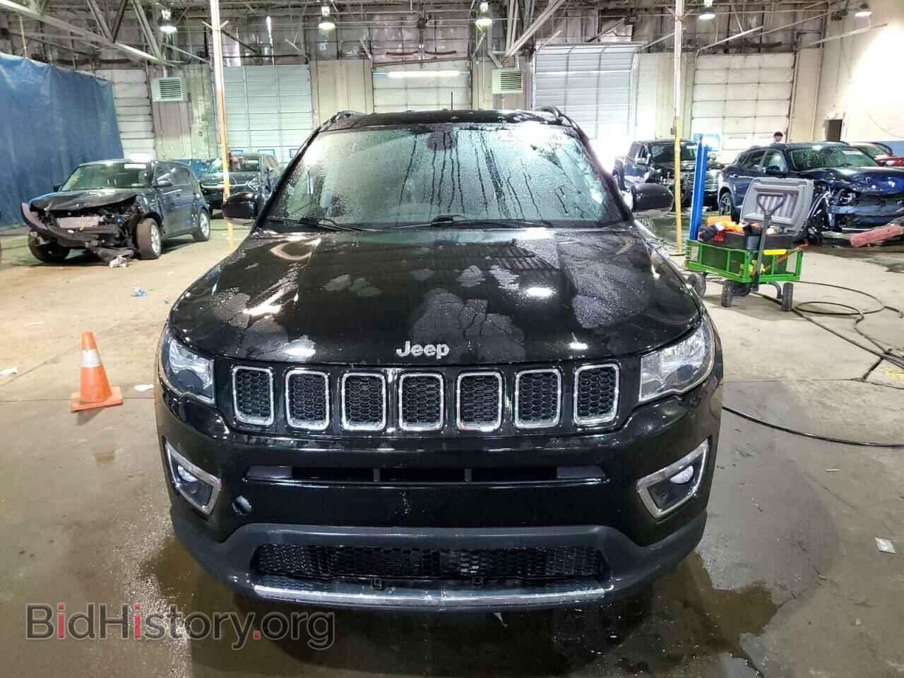 2019 JEEP COMPASS - VIN: 3C4NJDCB9KT651091 - Photo 5
