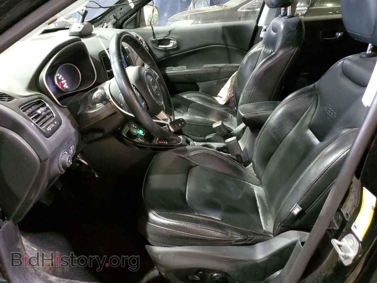 2019 JEEP COMPASS - VIN: 3C4NJDCB9KT651091 - Photo 7