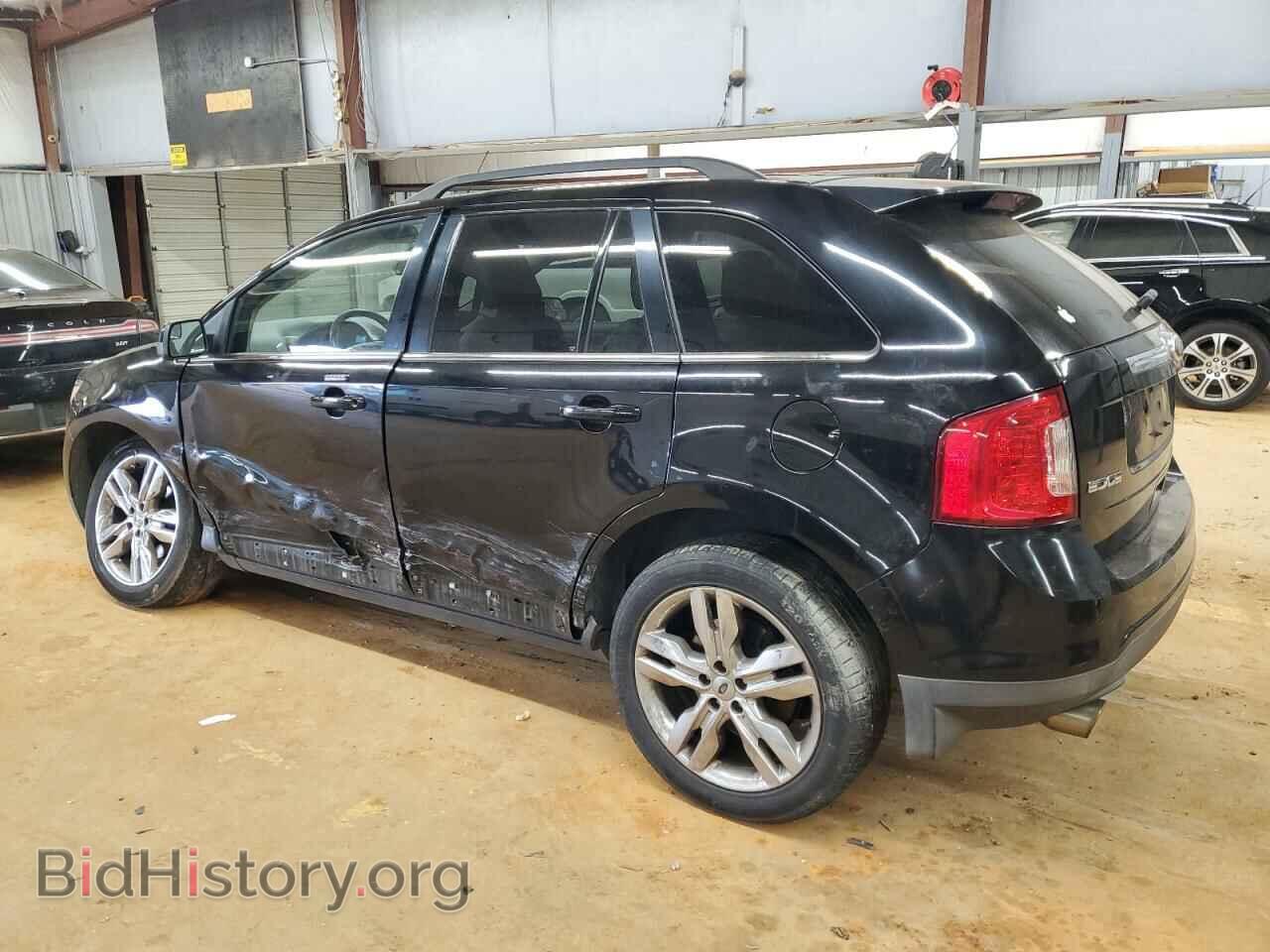 2011 FORD EDGE - VIN: 2FMDK3KC8BBB58636 - Photo 2