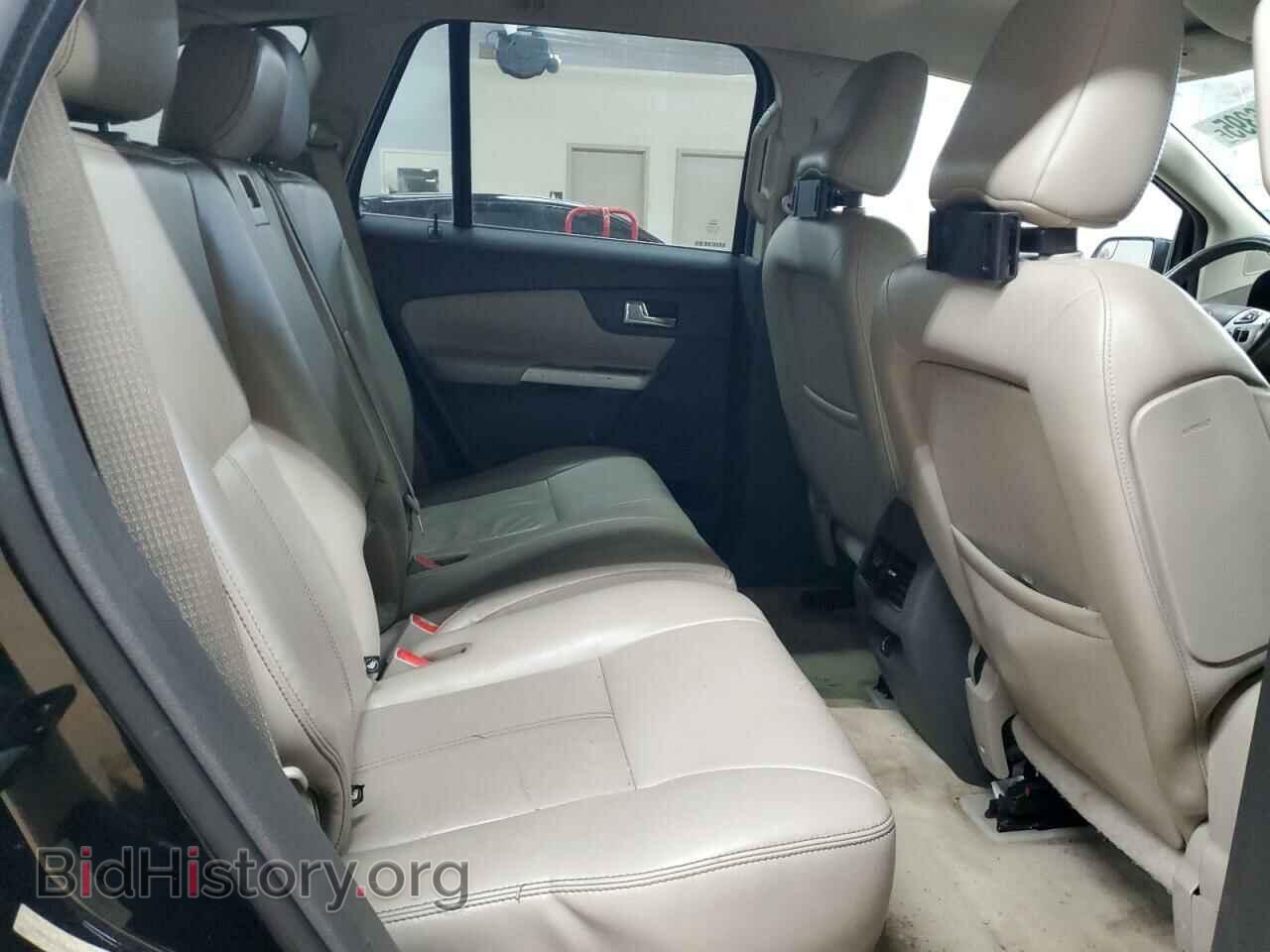 2011 FORD EDGE - VIN: 2FMDK3KC8BBB58636 - Photo 11